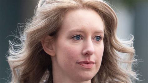 Theranos scandal: Who is Elizabeth Holmes and why was she on 